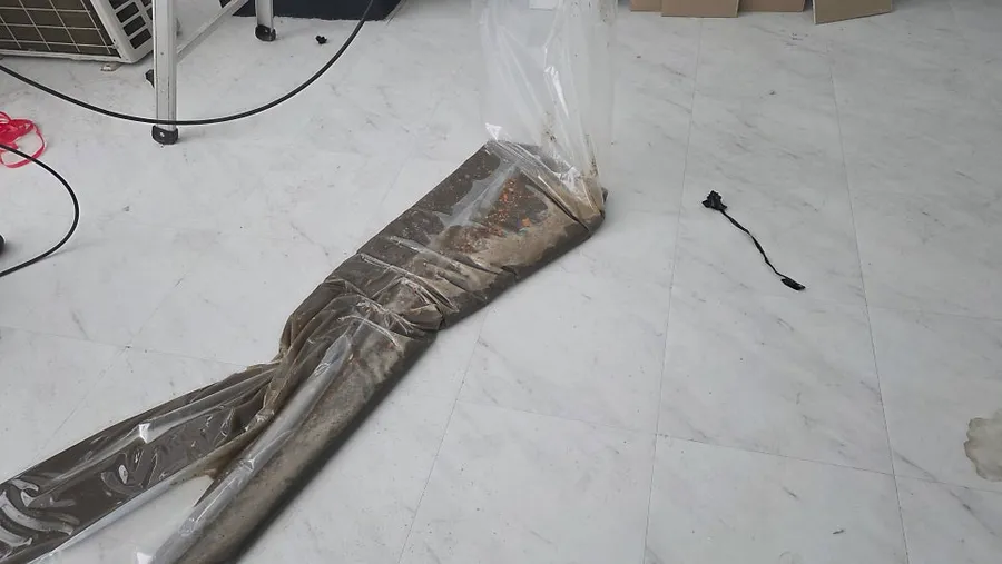 대화동 하수구막힘 — 두레아파트는 변기 자체가 깨져 교체가 필요했어요