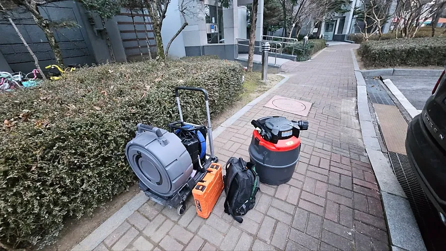 지족동 하수구막힘 — 노은숲아파트는 블로그를 보고 먼저 연락을 주셨어요