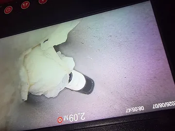 싱크대 물이 안 내려가요 실제 작업 현장